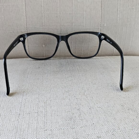 Nine West Eyeglasses Frames NW586S 029 Grey Square Full Rim 56[]17-135 - Picture 12 of 16